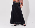 Sienna Satin Bias Skirt