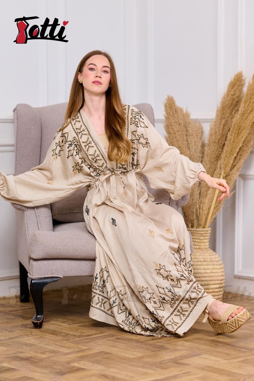 Bohemia Dress