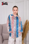 Print Blouse