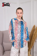 Print Blouse