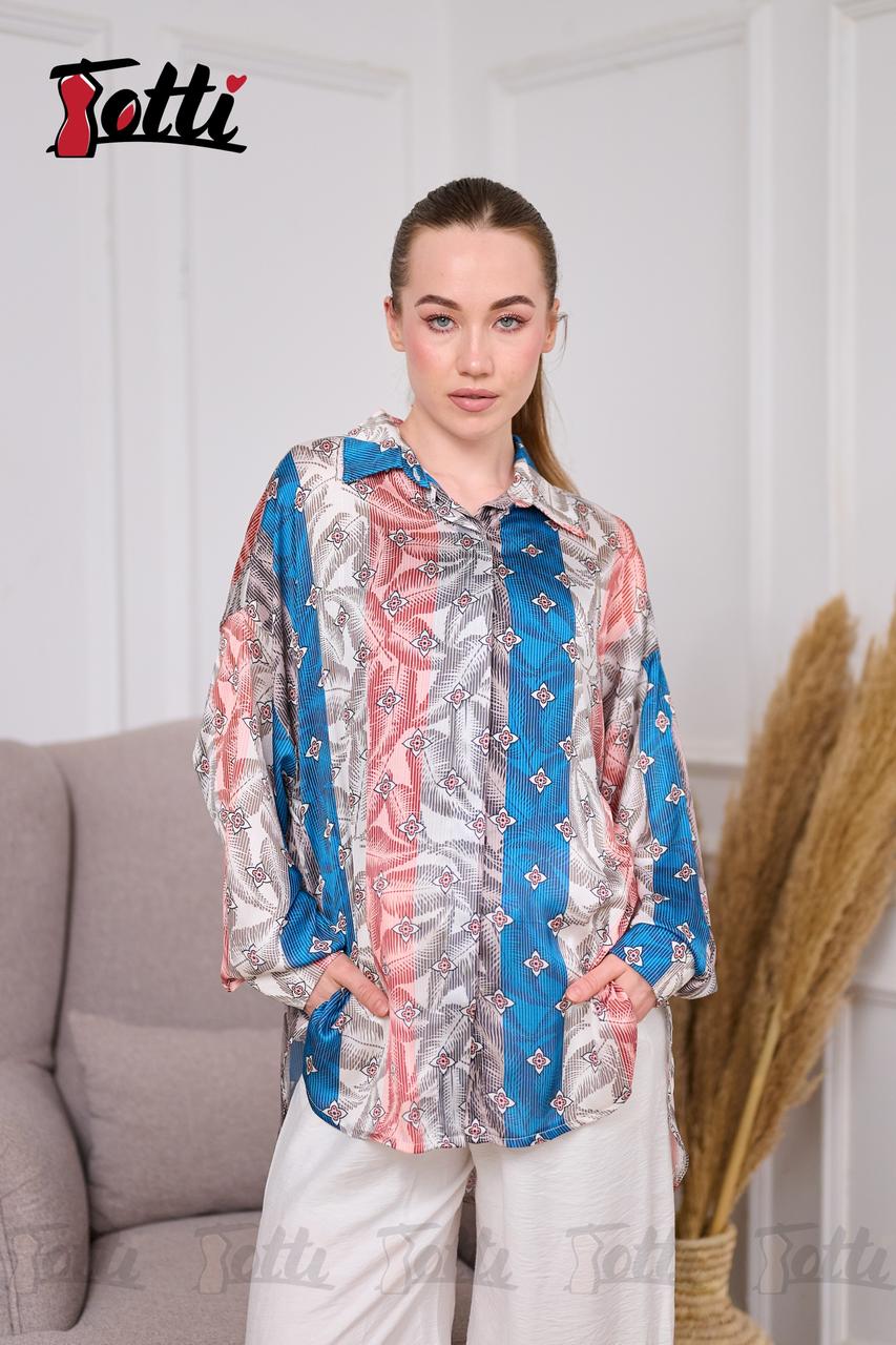 Print Blouse