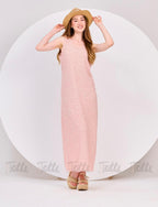Blush Dress