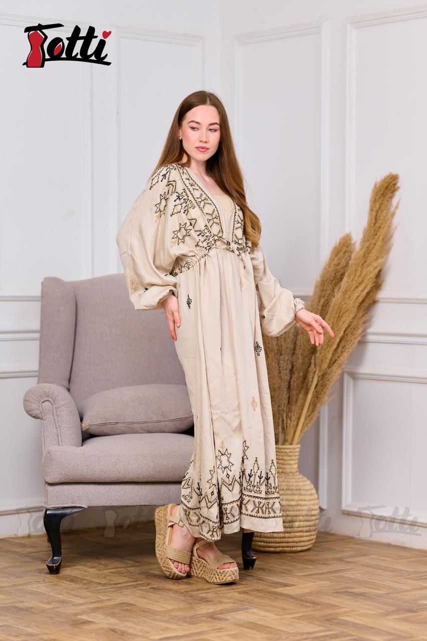 Bohemia Dress