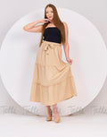 Tiered Skirt