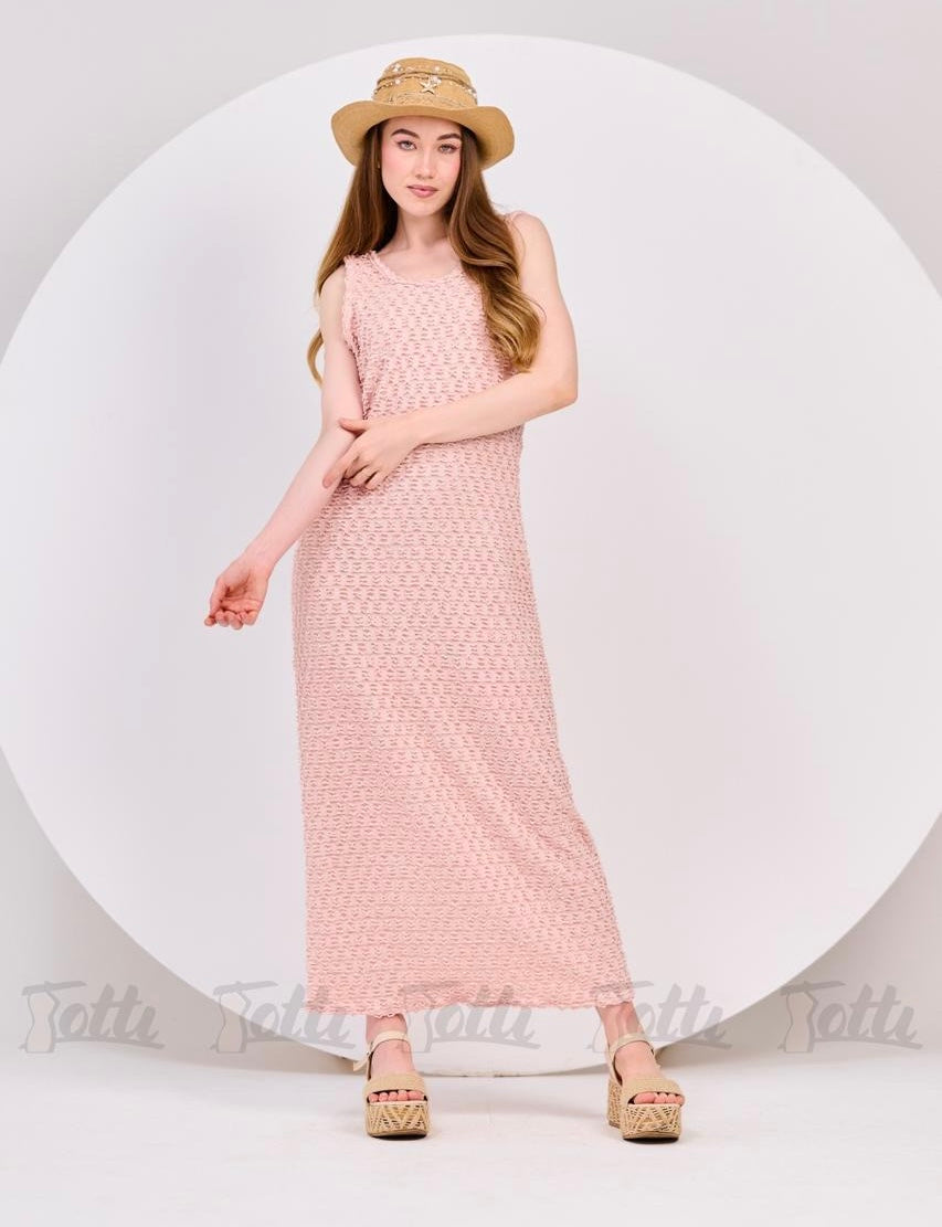Blush Dress