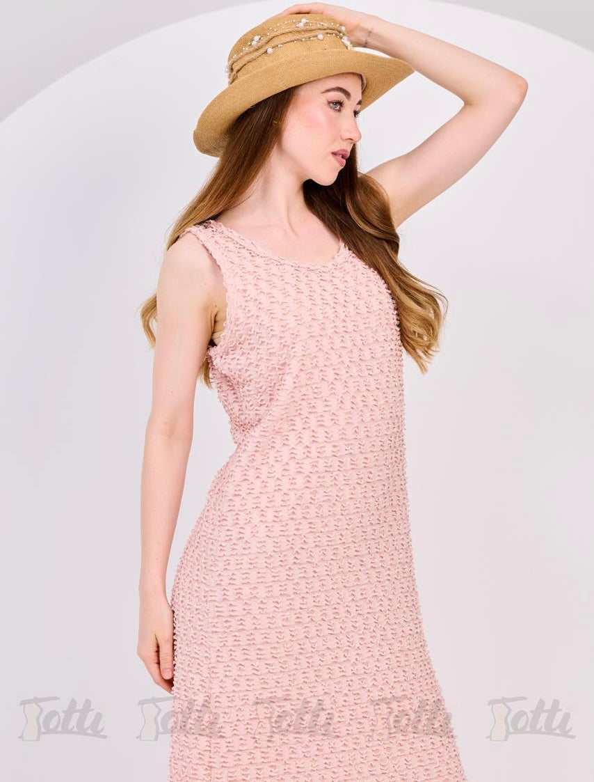 Blush Dress