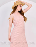 Blush Dress