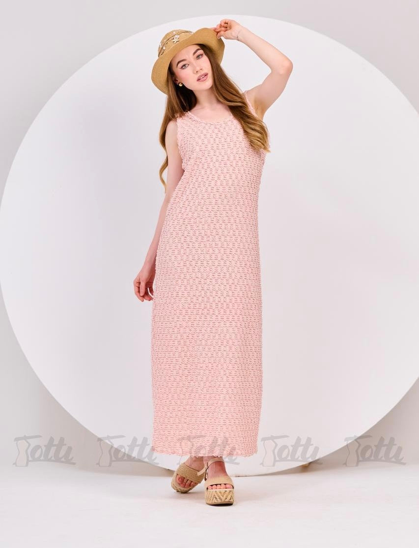 Blush Dress