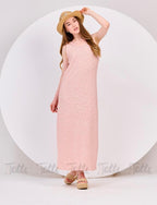 Blush Dress