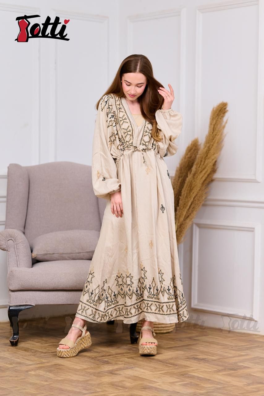 Bohemia Dress