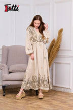 Bohemia Dress