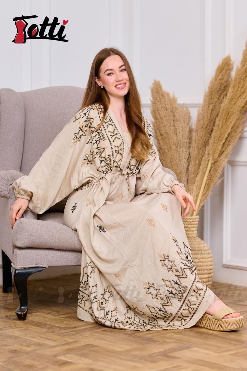 Bohemia Dress