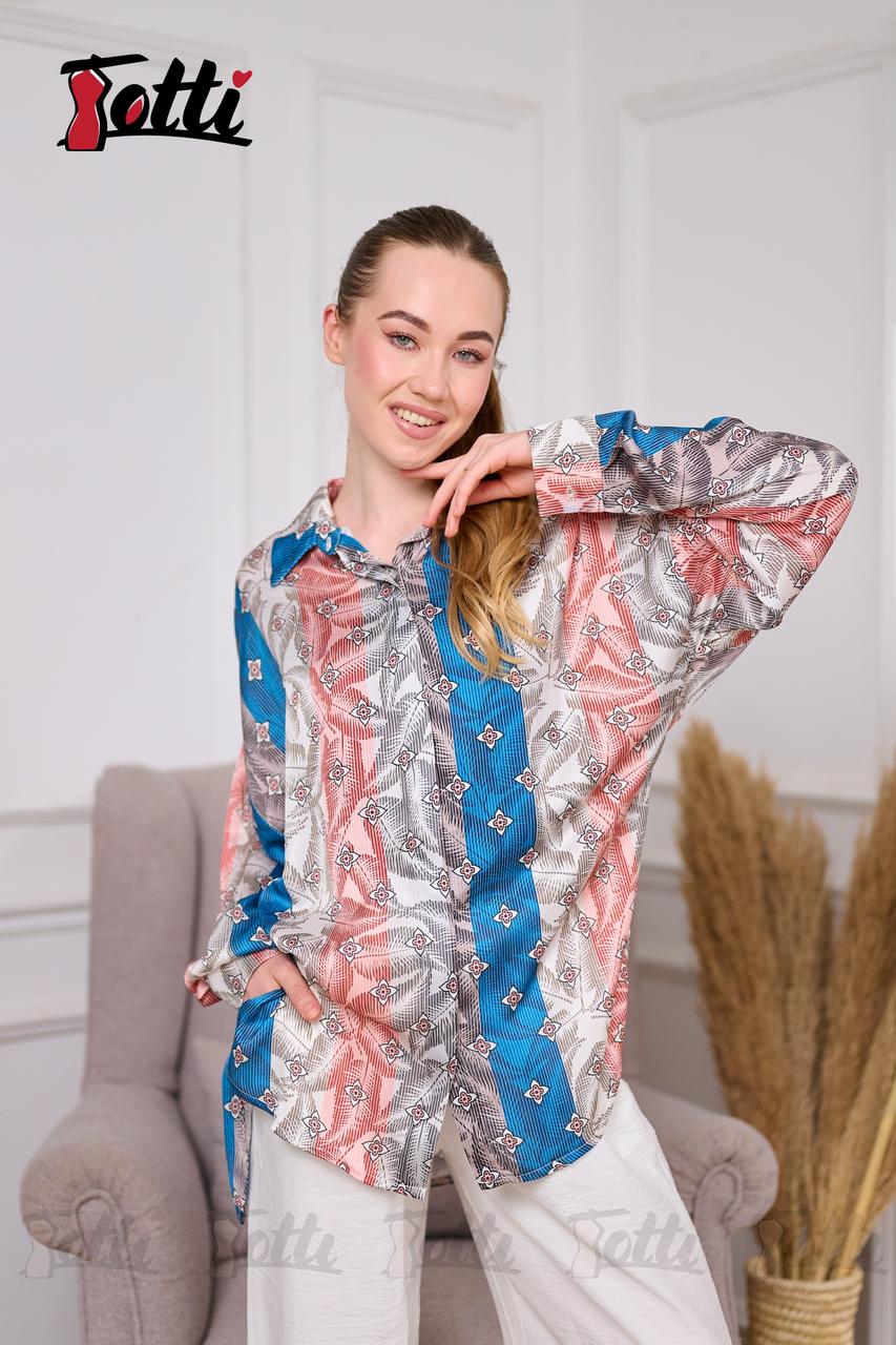 Print Blouse