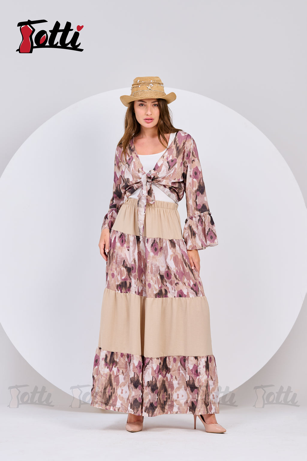 The "Boho-Chic Maven" Set