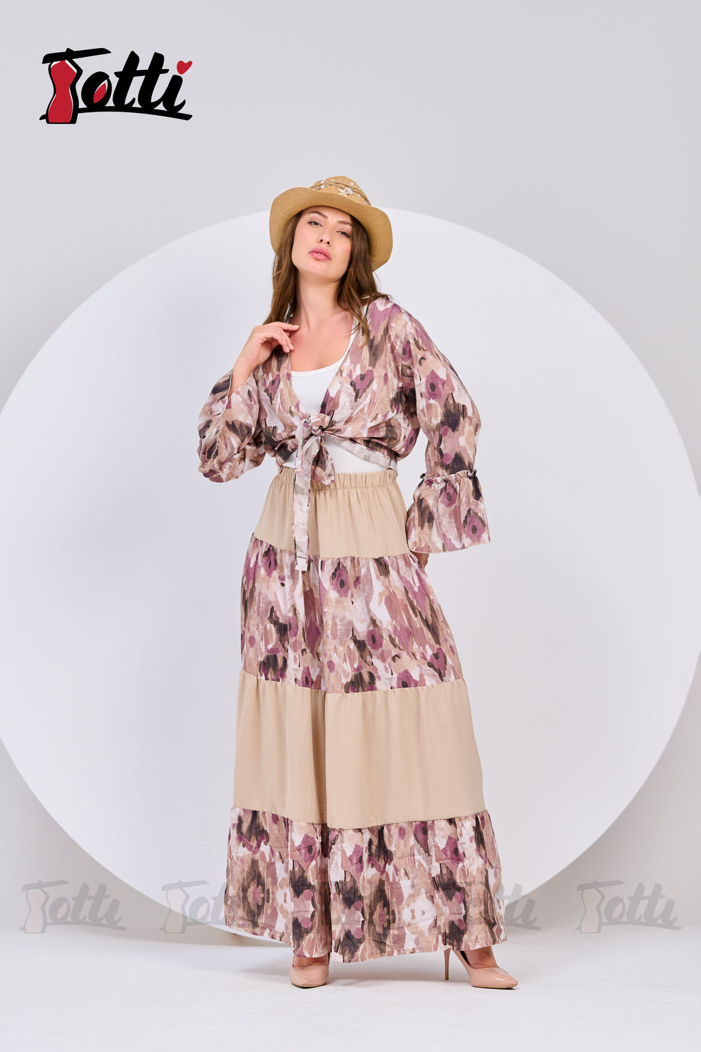 The "Boho-Chic Maven" Set