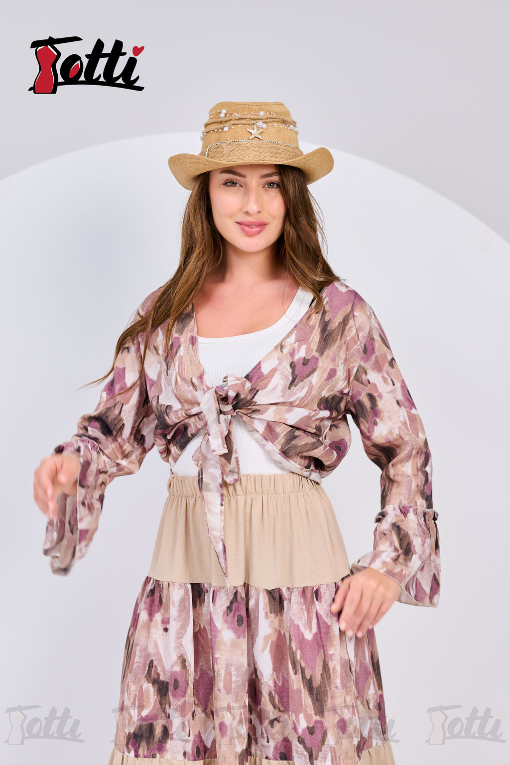 The "Boho-Chic Maven" Set