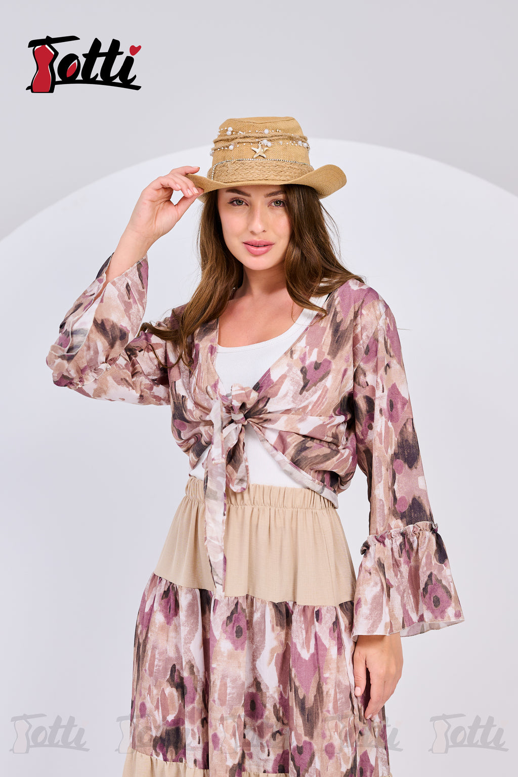 The "Boho-Chic Maven" Set