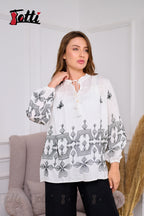 The Astraea Blouse