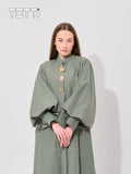 The Coastal Treasure Oversized Dress