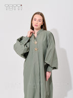 The Coastal Treasure Oversized Dress
