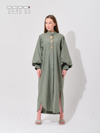 The Coastal Treasure Oversized Dress