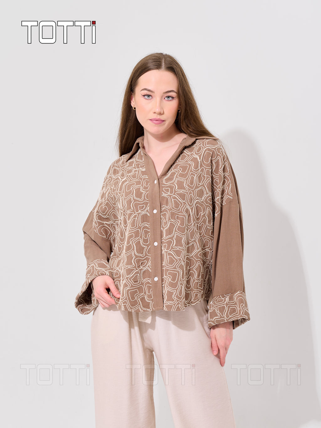 Cocoa Contour shirt