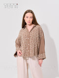 Cocoa Contour shirt
