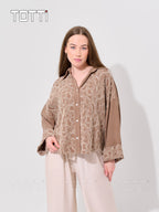 Cocoa Contour shirt
