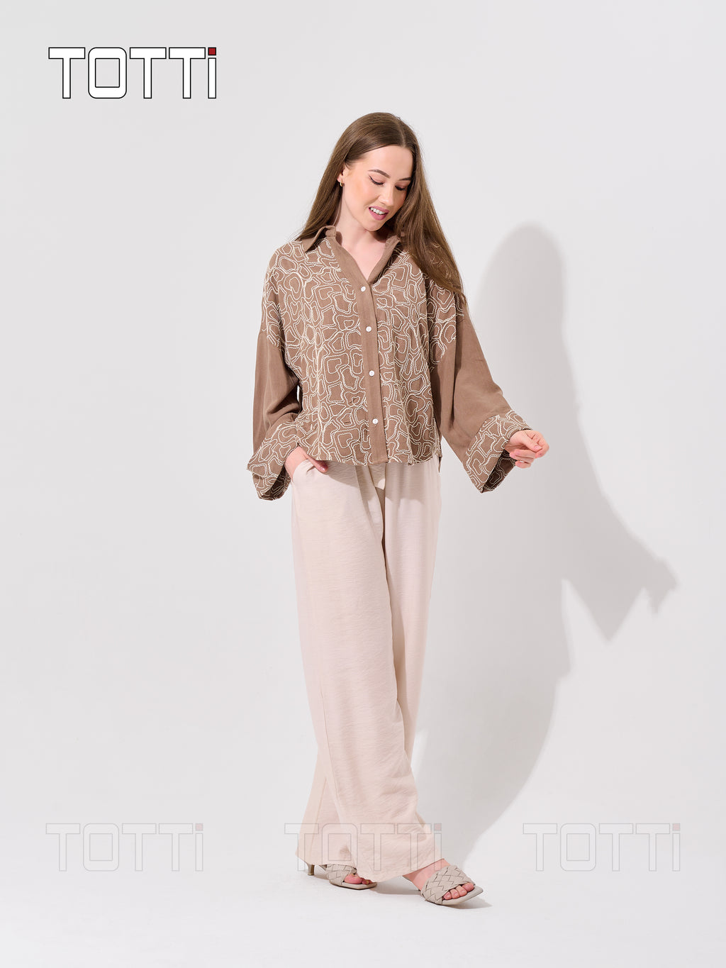 Cocoa Contour shirt