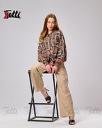 Terra  Blouse