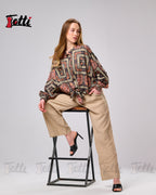 Terra  Blouse