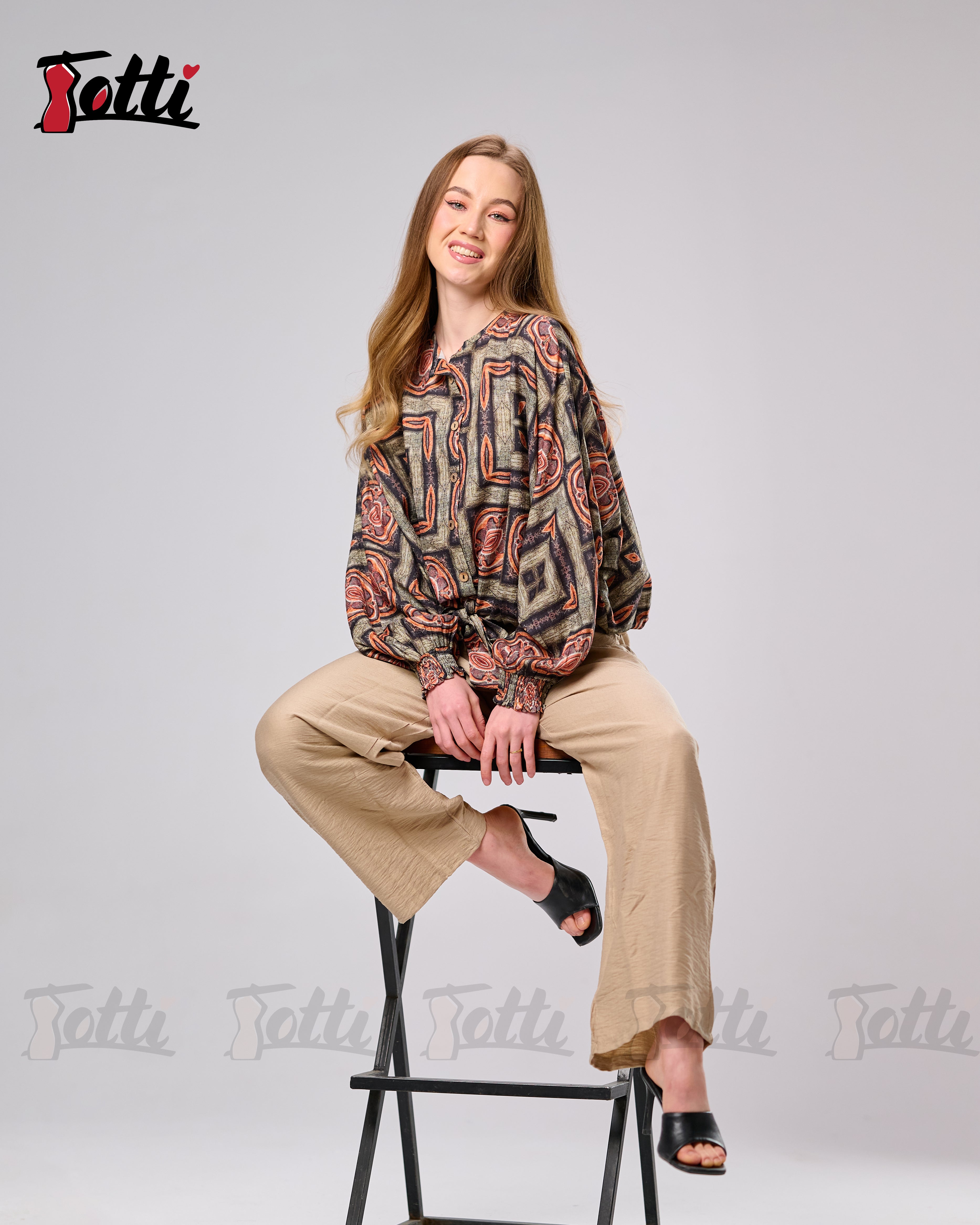 Terra  Blouse