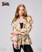Safari  Wrap Top