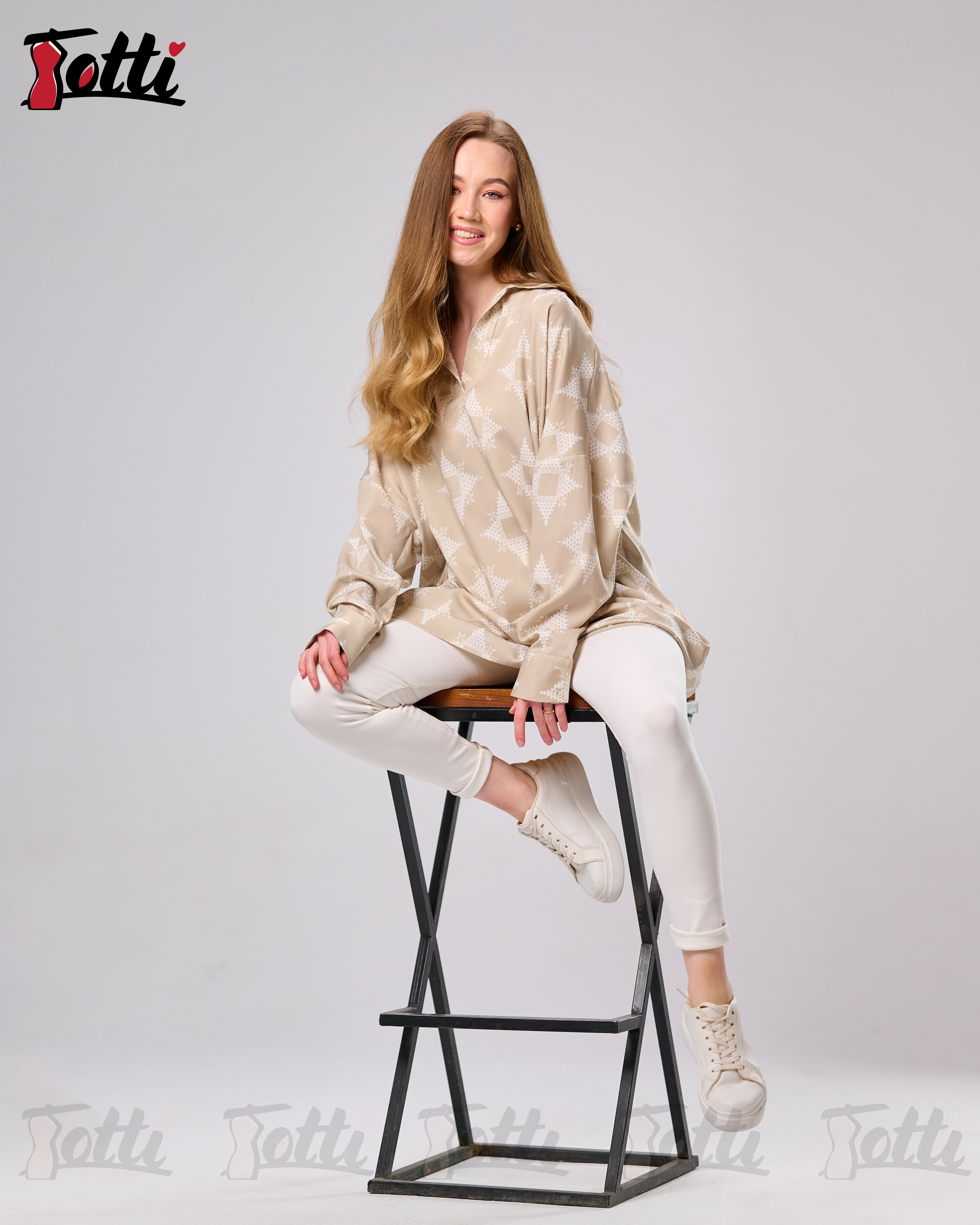 Sandstone Blouse