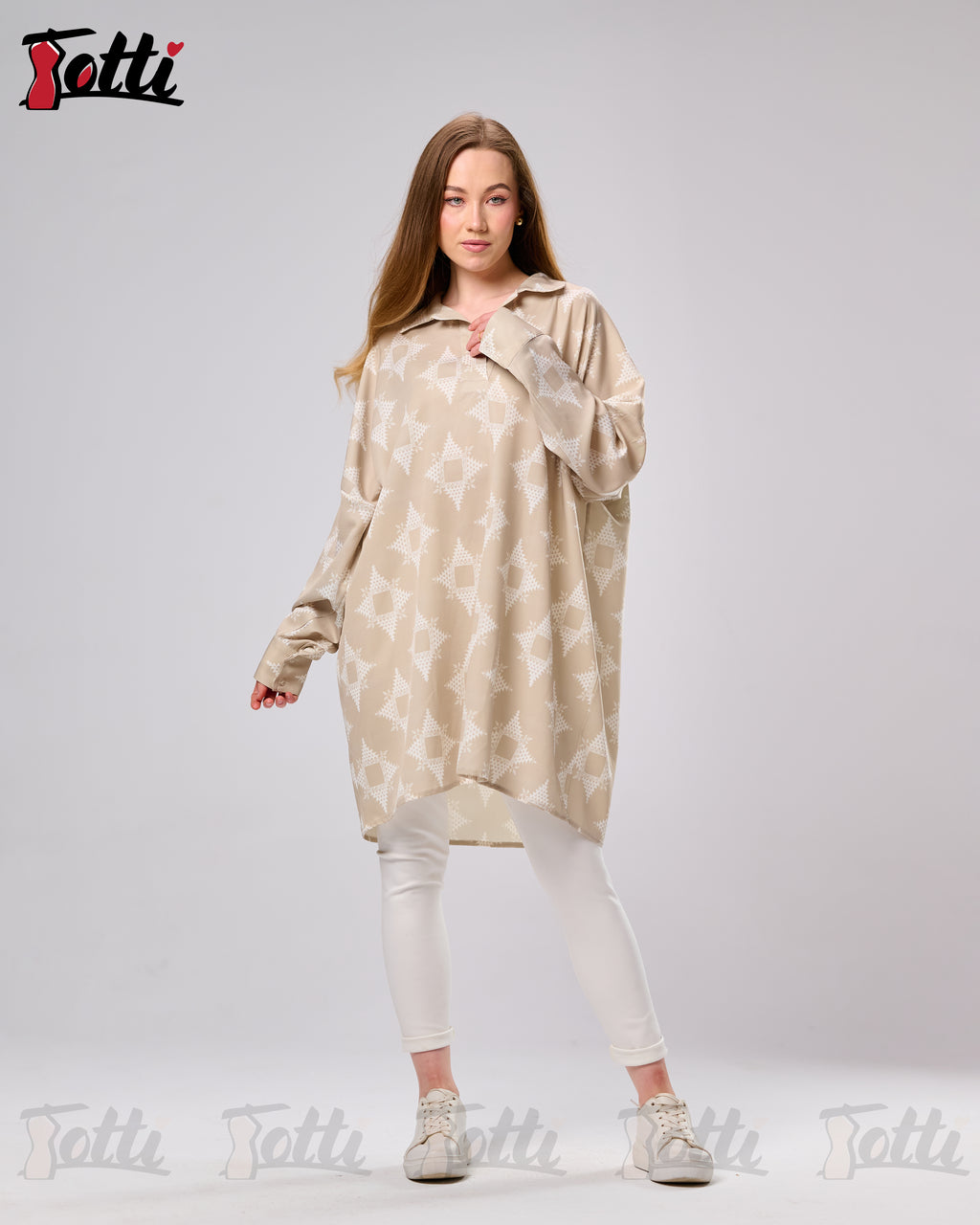Sandstone Blouse