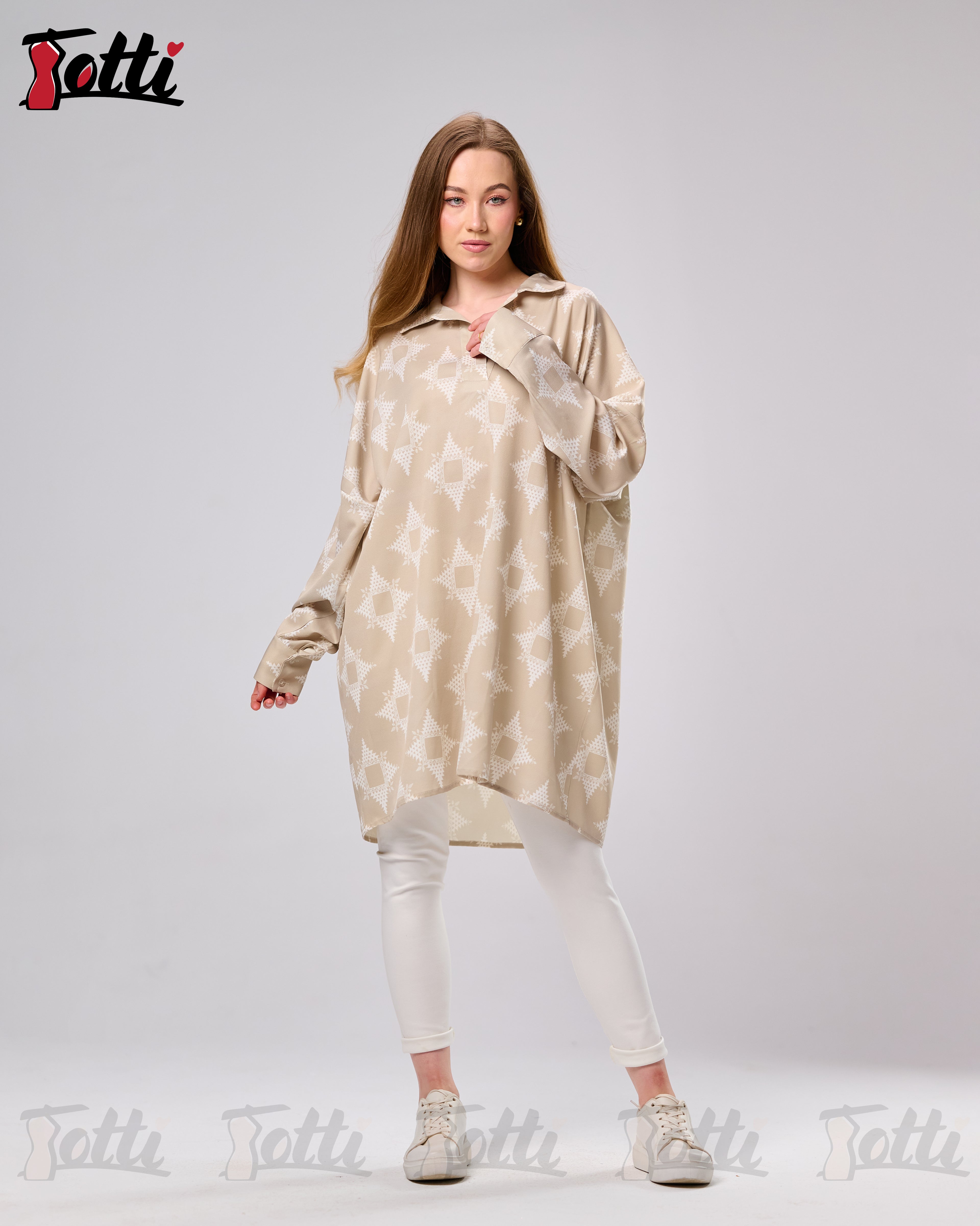 Sandstone Blouse