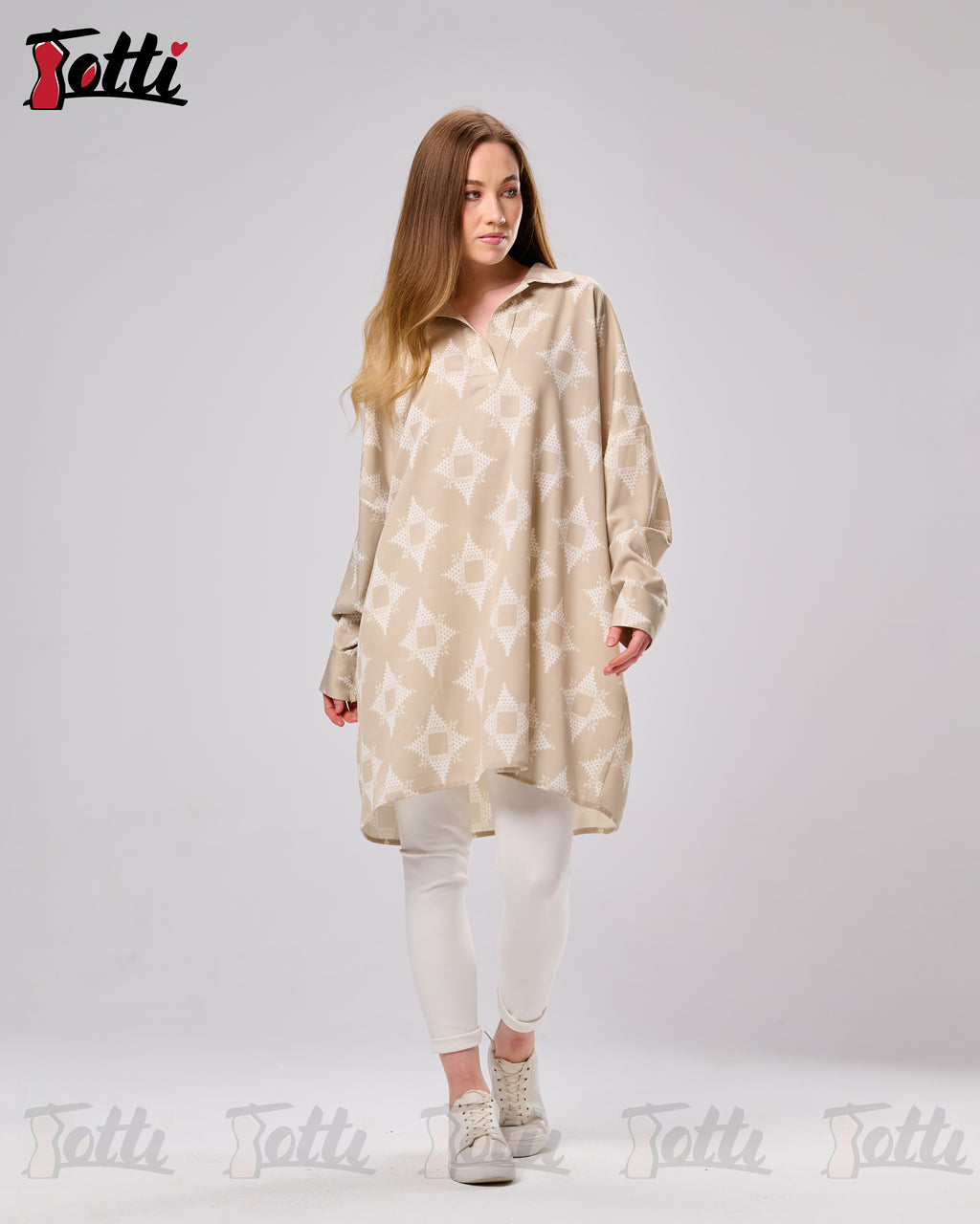 Sandstone Blouse