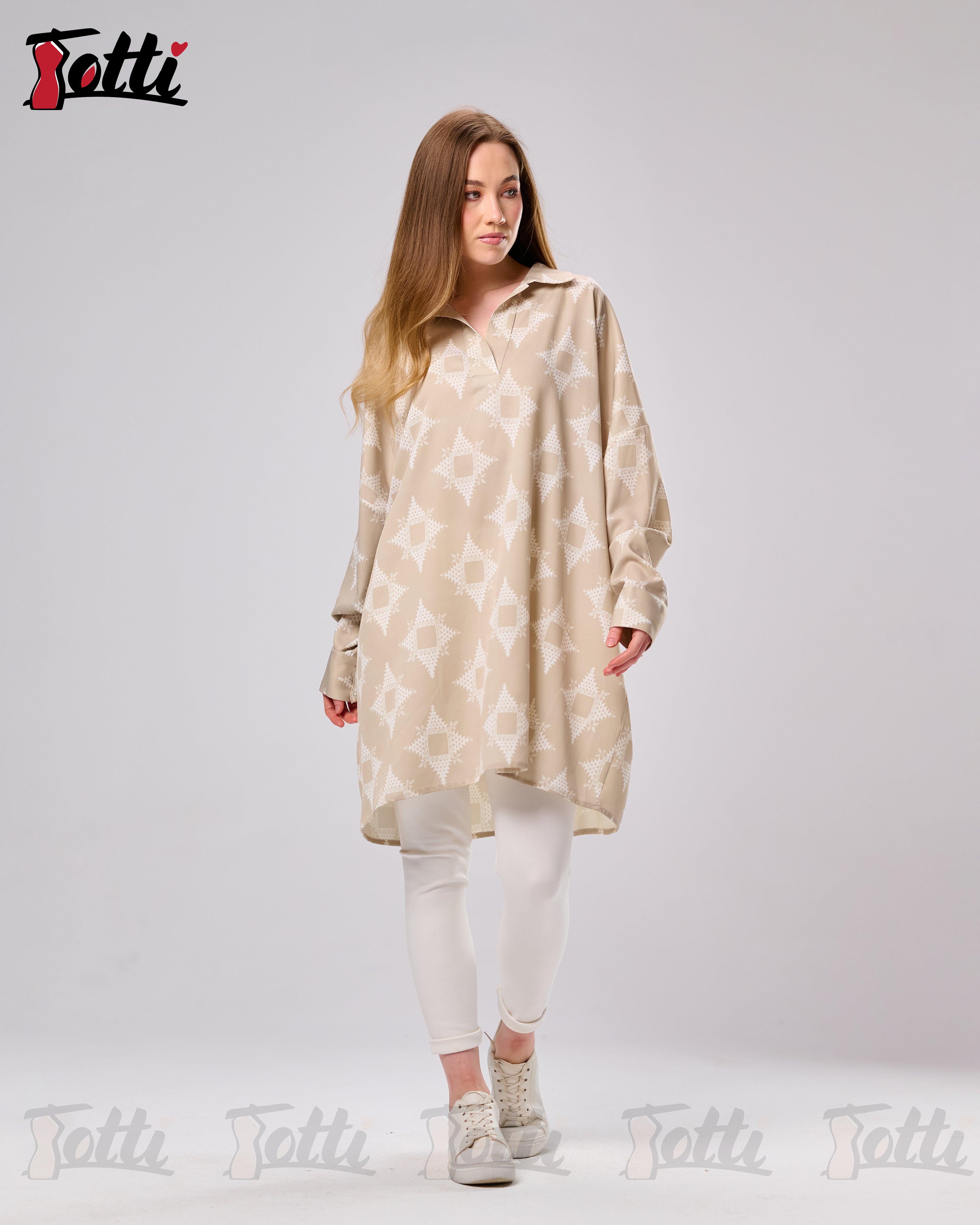 Sandstone Blouse