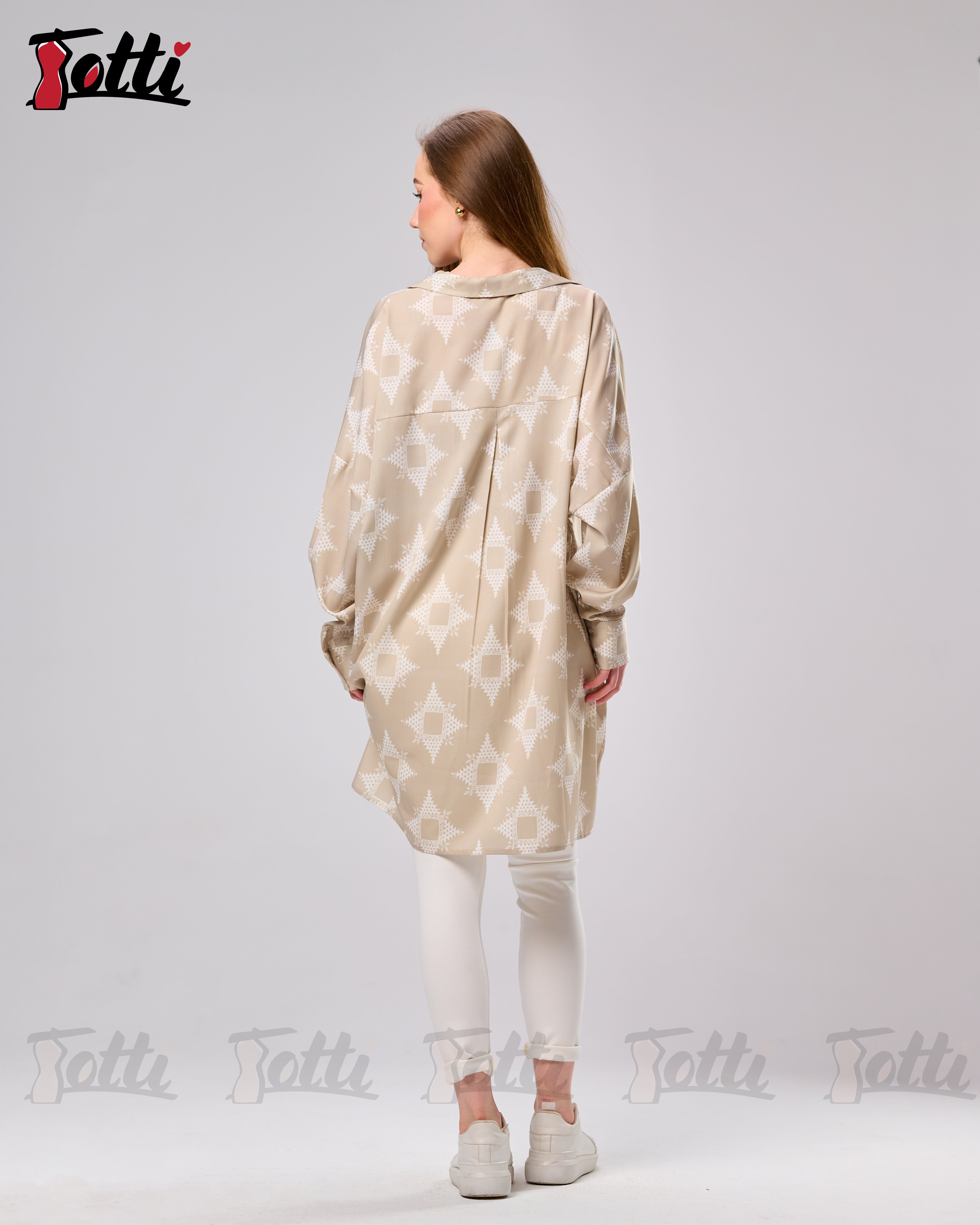 Sandstone Blouse