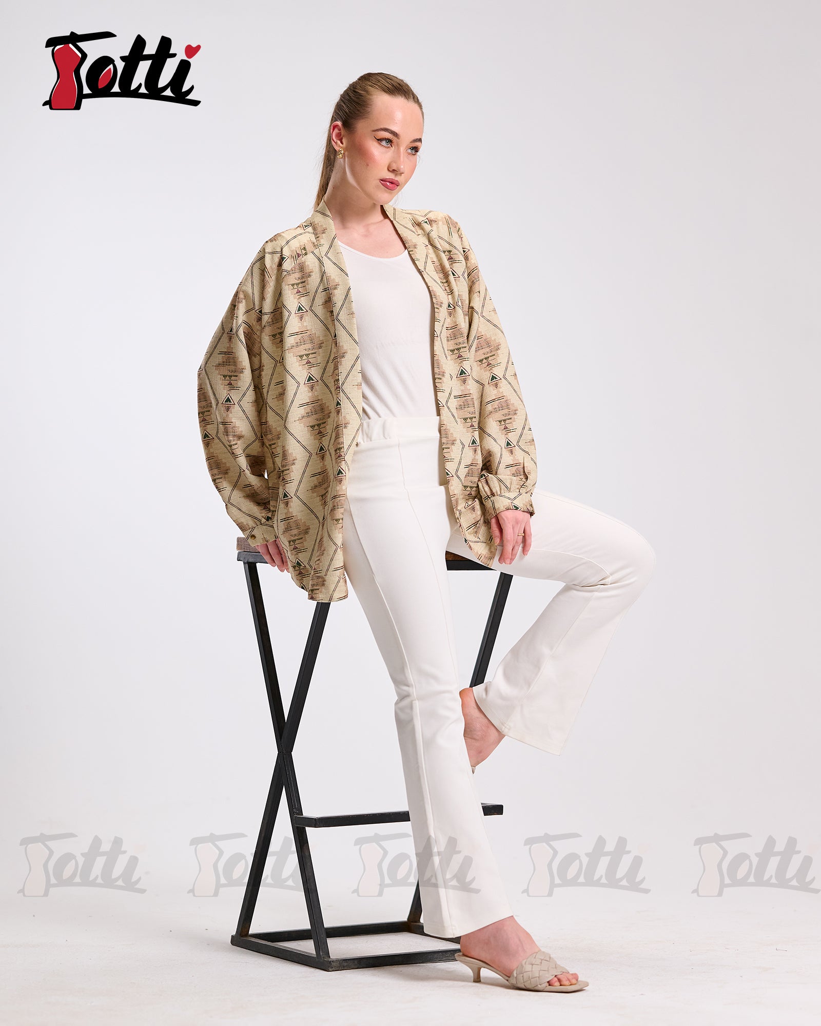 Eclipse Cardigan