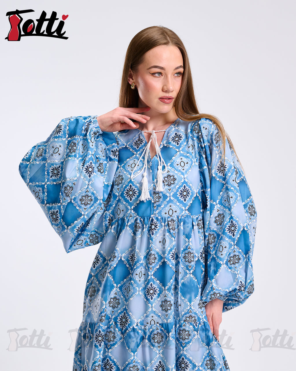 The Mediterranean Dress