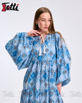 The Mediterranean Dress
