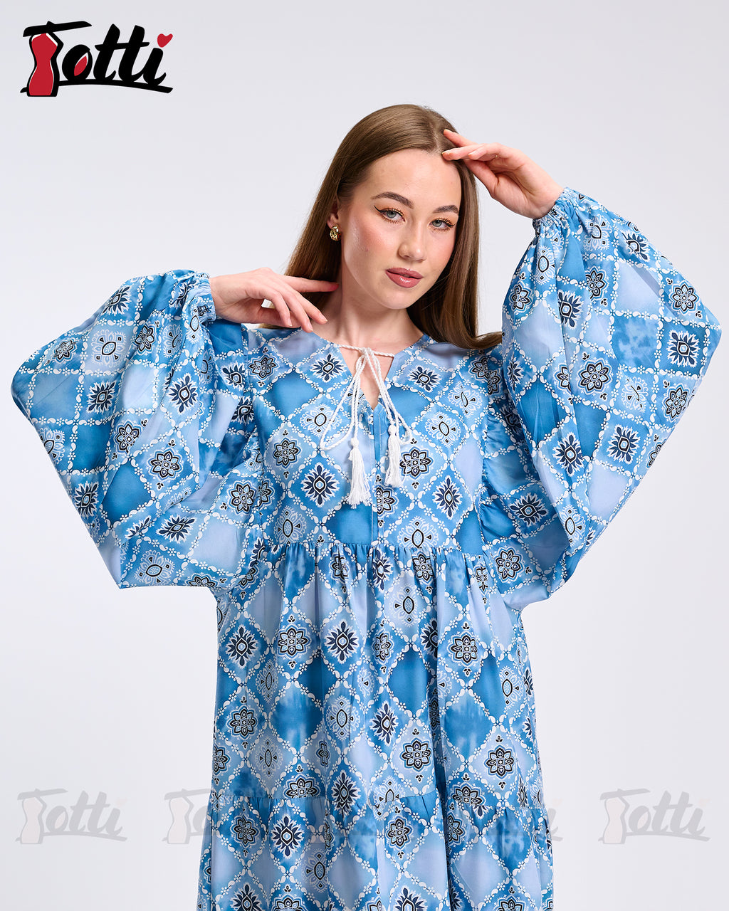 The Mediterranean Dress