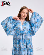 The Mediterranean Dress