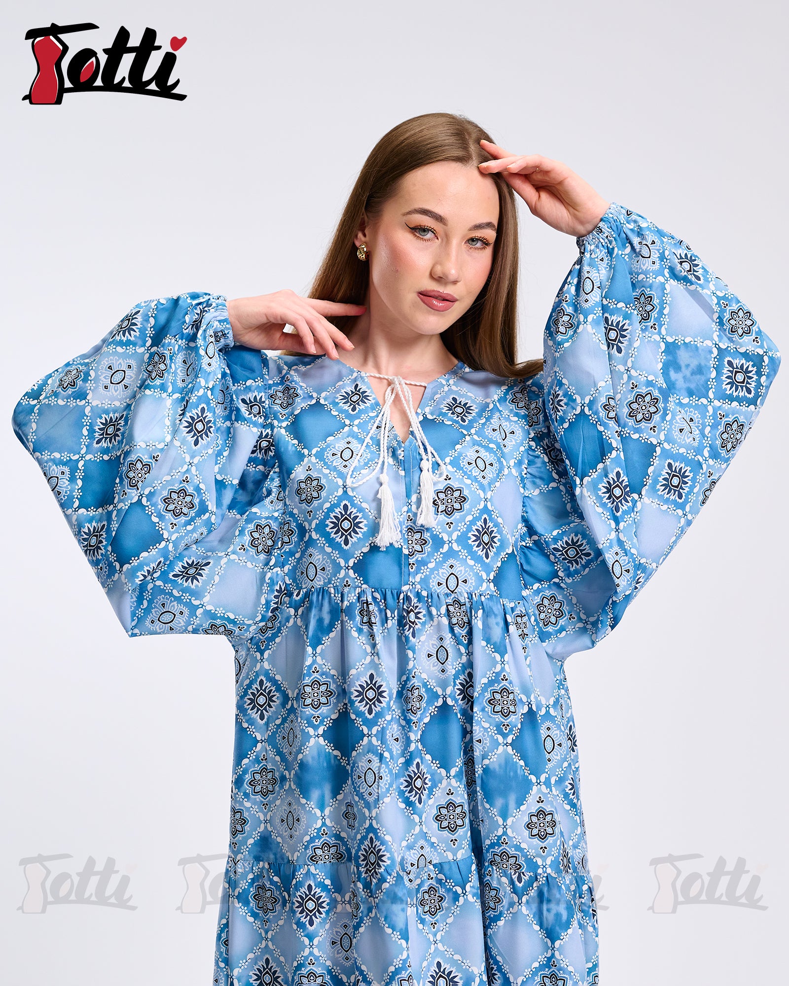 The Mediterranean Dress