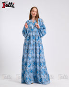 The Mediterranean Dress
