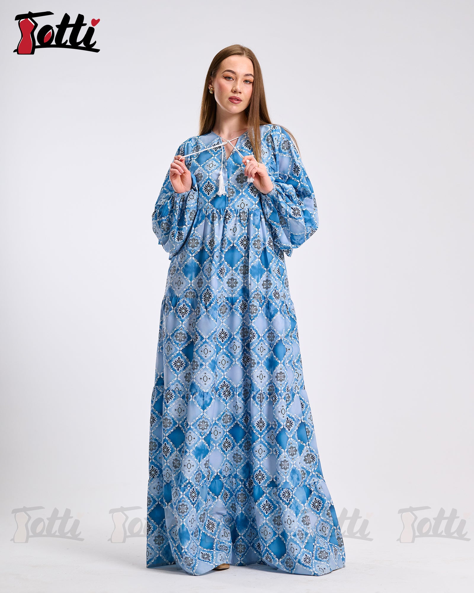 The Mediterranean Dress