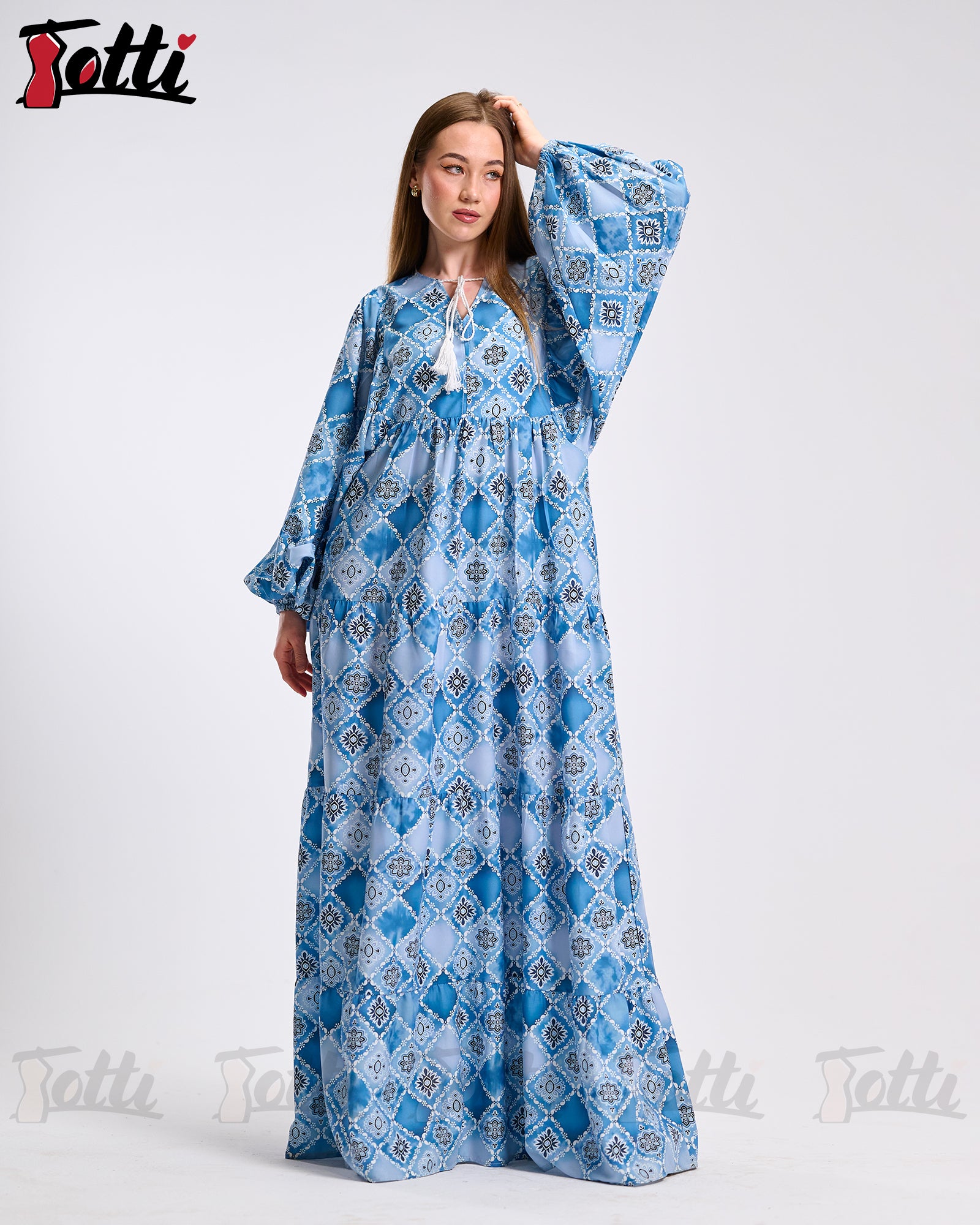The Mediterranean Dress