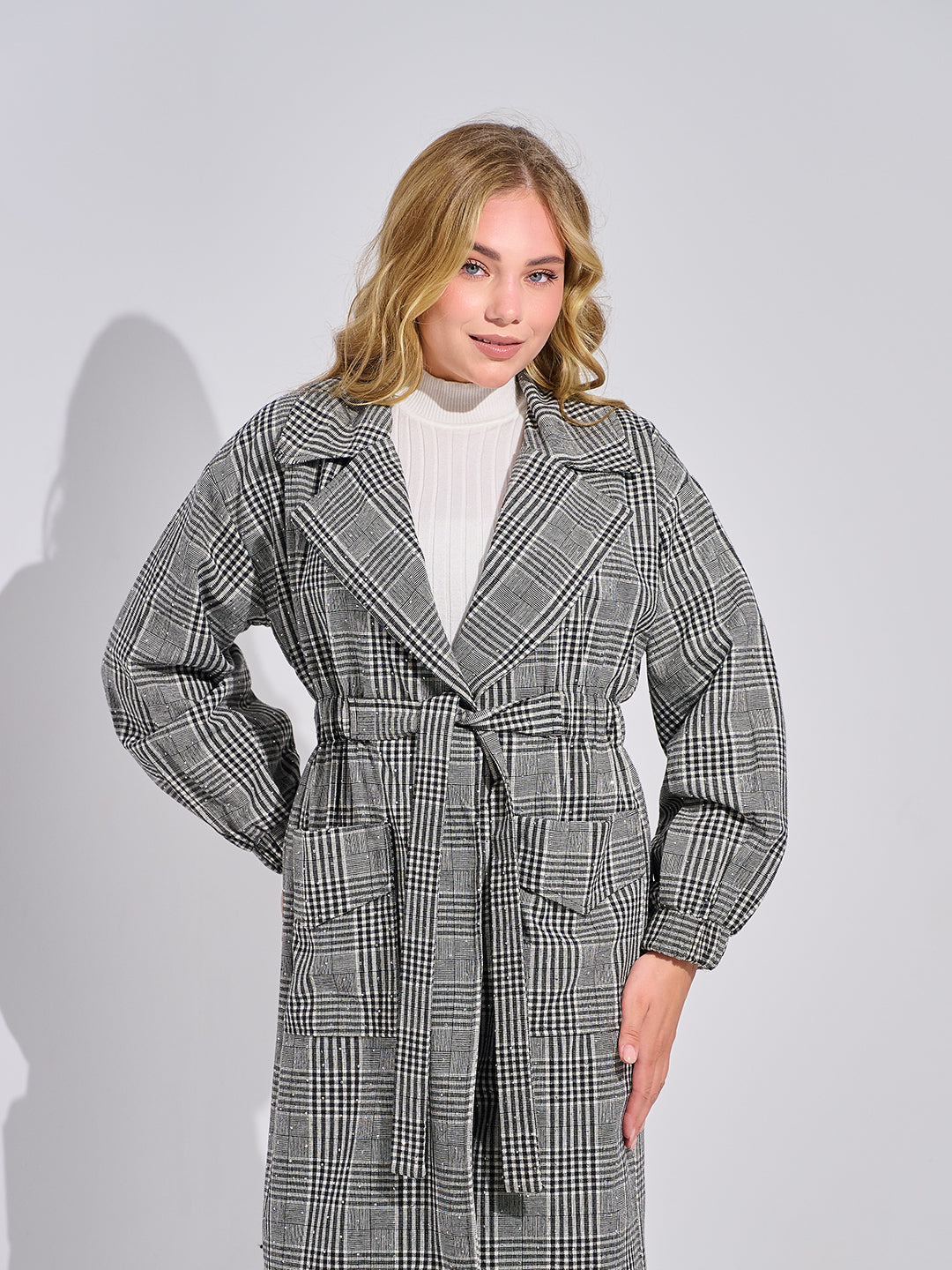 lightweight trench coat