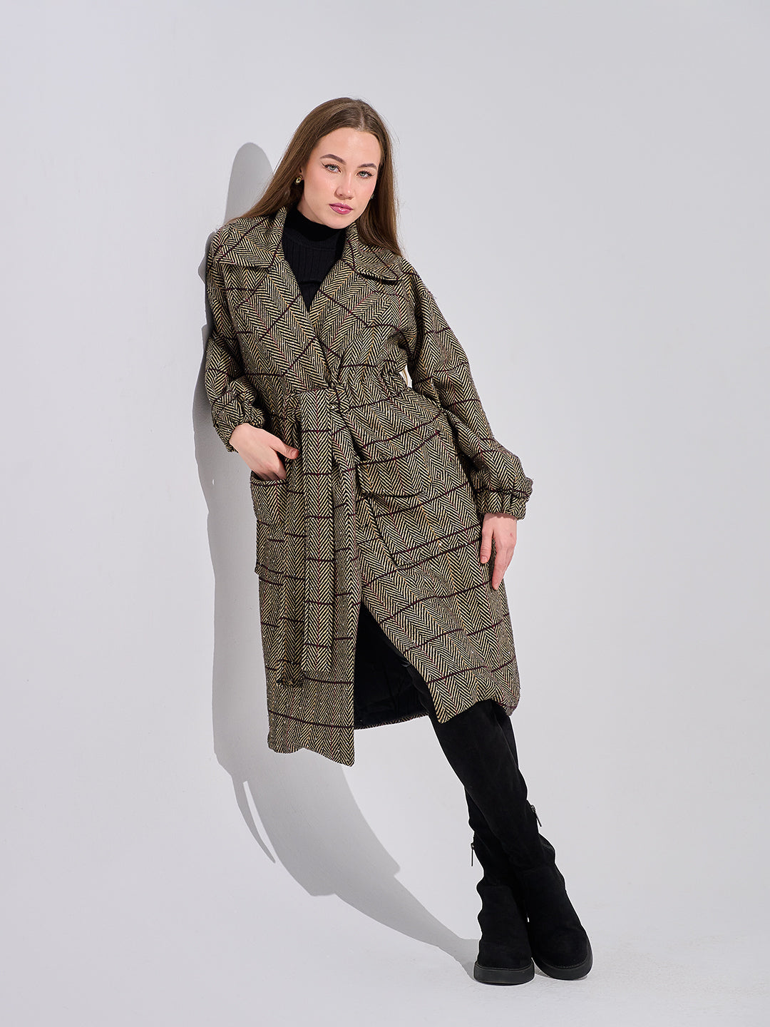 lightweight trench coat